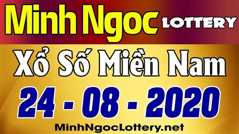 minh ngoc|kết quả xổ số miền nam.